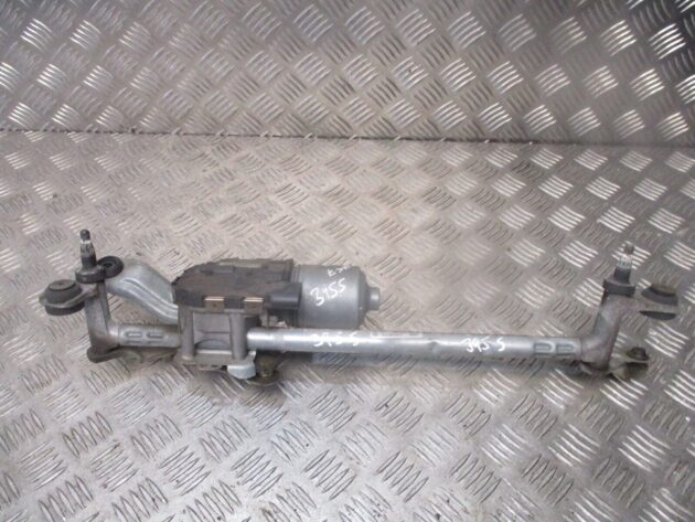 2013 GENUINE VW GOLF MK7 FRONT WINDSCREEN WIPER MOTOR LINKAGE 5G2955023C