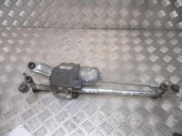 2013 GENUINE VW GOLF MK7 FRONT WINDSCREEN WIPER MOTOR LINKAGE 5G2955023C - Image 3