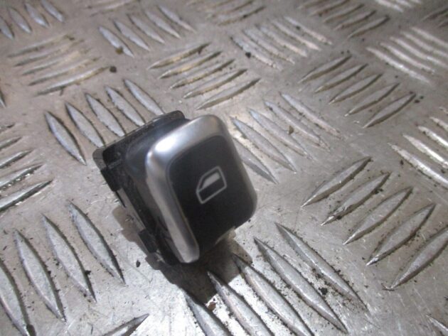 2014 AUDI A3 8V REAR LEFT PASSENGER SIDE ELECTRIC WINDOW SWITCH 8V0959855A OEM - Image 3