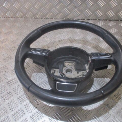 2014 GENUINE AUDI A3 8V MULTIFUNCTION STEERING WHEEL WITH PADLE SHIFT 8V0419091B
