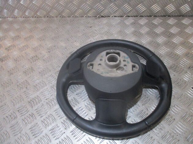 2014 GENUINE AUDI A3 8V MULTIFUNCTION STEERING WHEEL WITH PADLE SHIFT 8V0419091B - Image 5