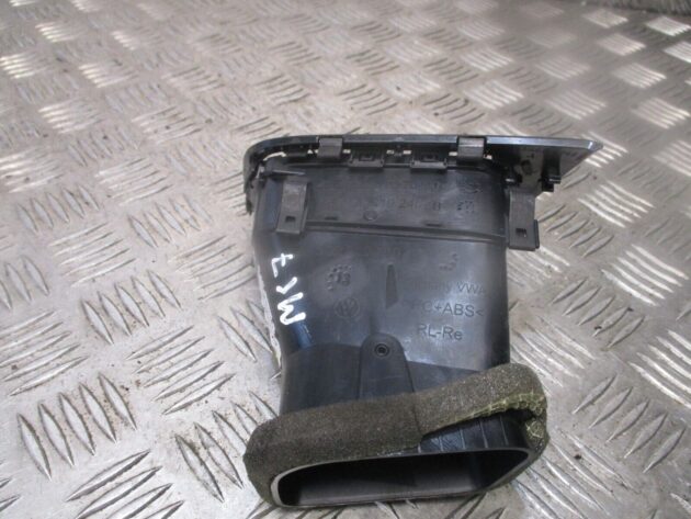 2013 GENUINE VW GOLF MK7 FRONT RIGHT DRIVER SIDE DASHBOARD AIRVENT 5G2819704 - Image 3