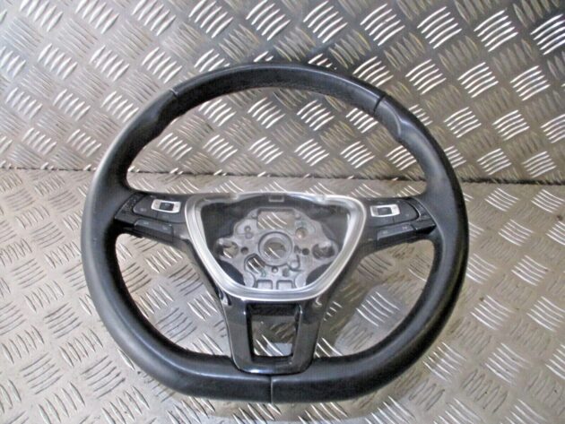 2018 GENUINE VW GOLF MK7 MULTLIFUNCTION STEERING WHEEL 5Q0419091