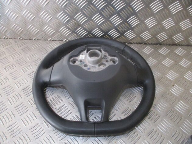 2018 GENUINE VW GOLF MK7 MULTLIFUNCTION STEERING WHEEL 5Q0419091 - Image 3