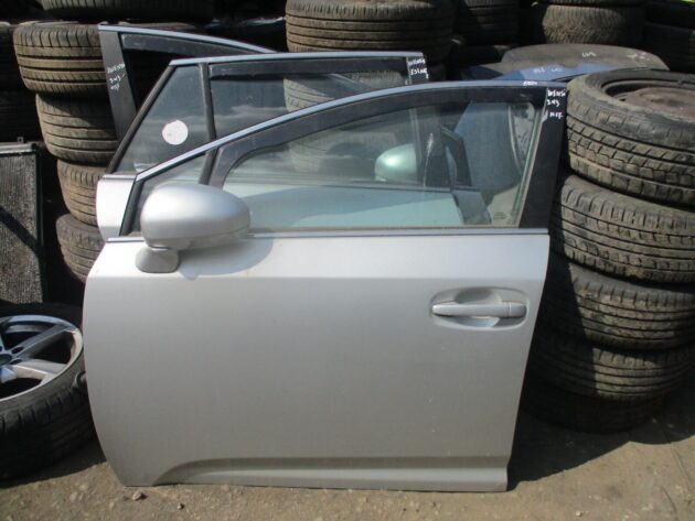 2013 VAUXHALL INSINGNIA ESTATE FRONT LEFT PASSENGER SIDE BARE SHELL DOOR OEM - Image 2