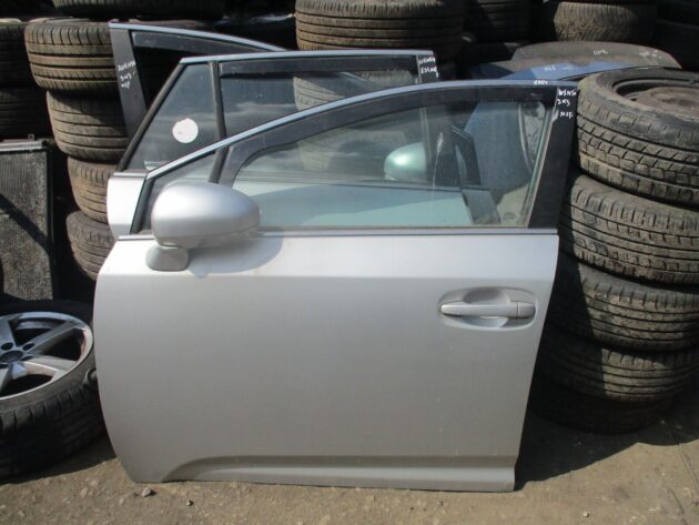 2013 VAUXHALL INSINGNIA ESTATE FRONT LEFT PASSENGER SIDE BARE SHELL DOOR OEM - Image 3