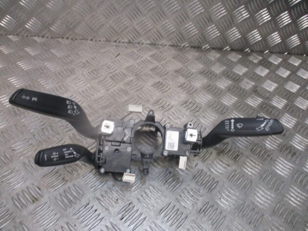 2015 GENUINE AUDI A1 8X COMBINATION SWITCH STALK 8X0953521D 8X0953502B - Image 3