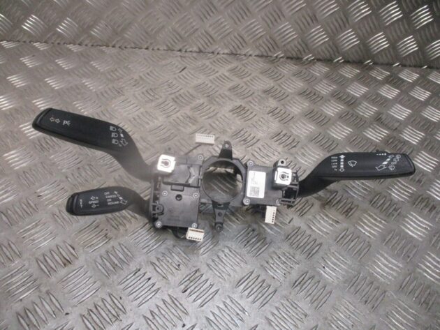 2015 GENUINE AUDI A1 8X COMBINATION SWITCH STALK 8X0953521D 8X0953502B - Image 4