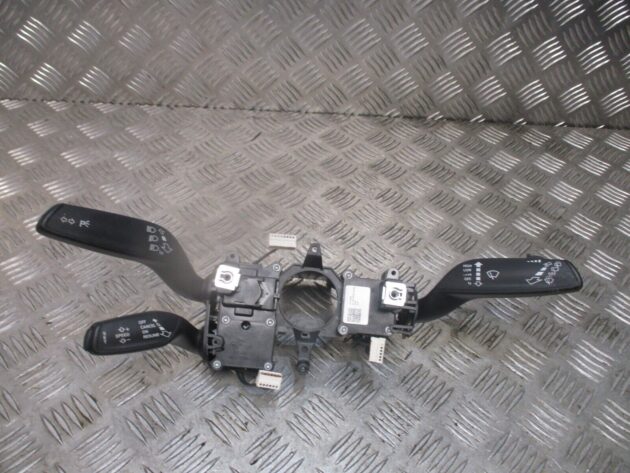 2015 GENUINE AUDI A1 8X COMBINATION SWITCH STALK 8X0953521D 8X0953502B - Image 5