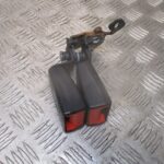 2013 VW GOLF MK7 REAR TWIN DOUBLE SEAT BELT BUCKLE CATCH 8V0857739A