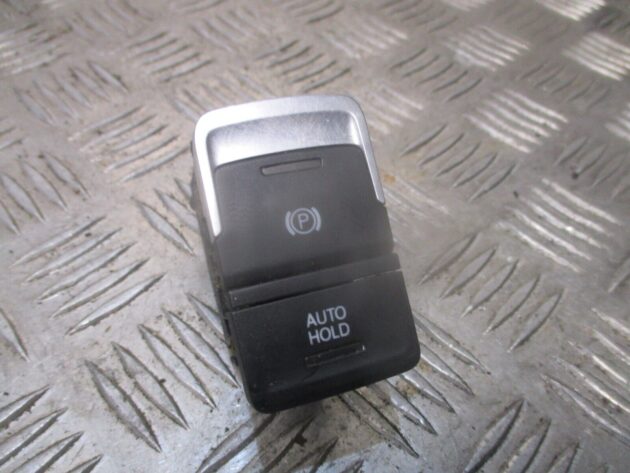 2013 GENUINE VW GOLF MK7 PARKING BRAKE HANDBRAKE BUTTON 5G0927225B - Image 2