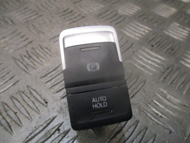 2013 GENUINE VW GOLF MK7 PARKING BRAKE HANDBRAKE BUTTON 5G0927225B - Image 4