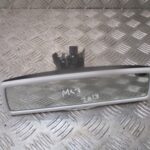 2013 GENUINE VW GOLF MK7 INTERIOR REAR VIEW MIRROR 7N0857511L