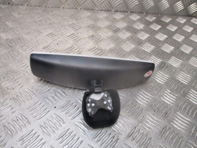 2013 GENUINE VW GOLF MK7 INTERIOR REAR VIEW MIRROR 7N0857511L - Image 2