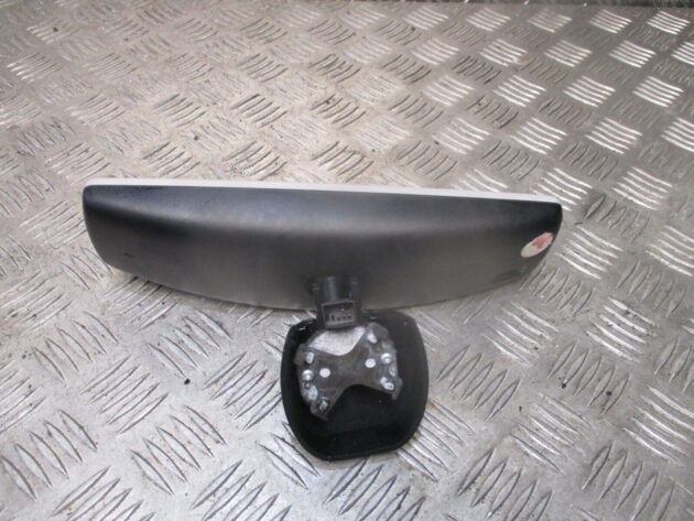 2013 GENUINE VW GOLF MK7 INTERIOR REAR VIEW MIRROR 7N0857511L - Image 3