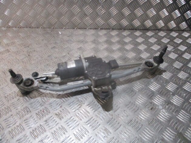 2017 GENUINE AUDI Q2 FRONT WINDSCREEN WIPER MOTOR LINKAGE 81C955023A - Image 3