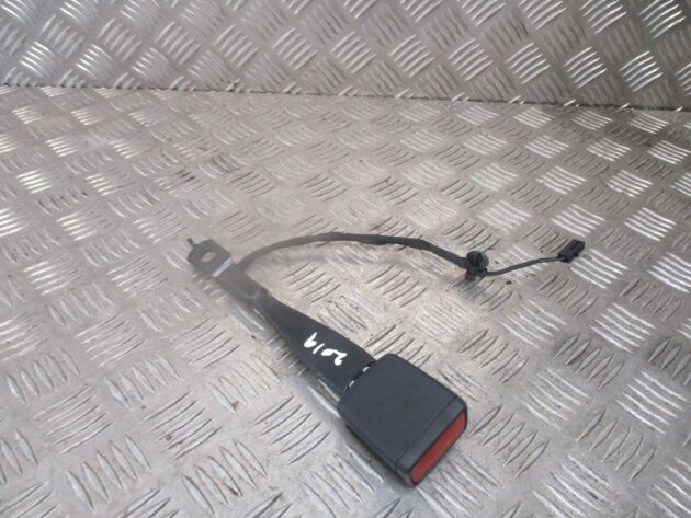 2019 GENUINE AUDI Q2 FRONT LEFT PASSENGER SIDE SEAT BELT STALK 5NA857756A