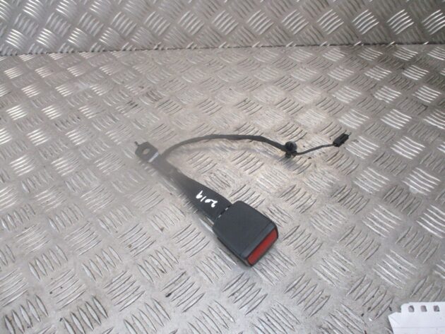 2019 GENUINE AUDI Q2 FRONT LEFT PASSENGER SIDE SEAT BELT STALK 5NA857756A - Image 3