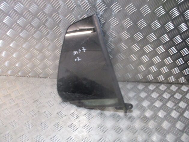 2016 GENUINE VW GOLF MK7 REAR RIGHT DRIVER SIDE WINDOW GLASS 5G6845214