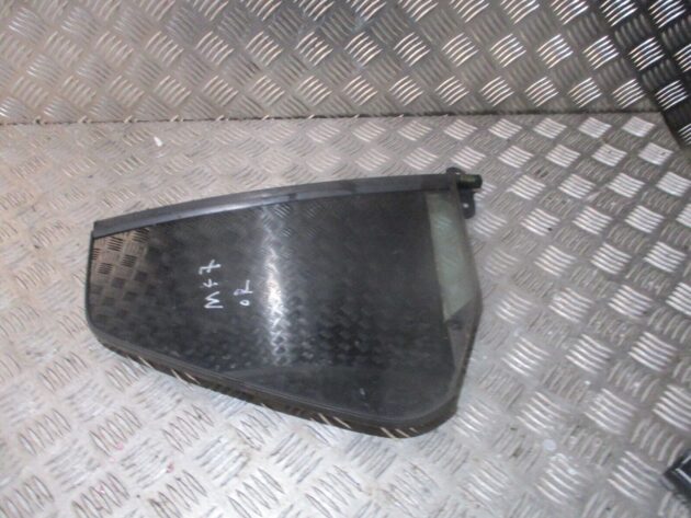 2016 GENUINE VW GOLF MK7 REAR RIGHT DRIVER SIDE WINDOW GLASS 5G6845214 - Image 3