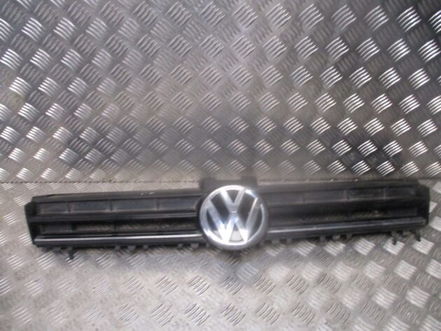 2013 GENUINE VW GOLF MK7 FRONT BUMPER UPPER RADIATOR GRILL 5G0853653E