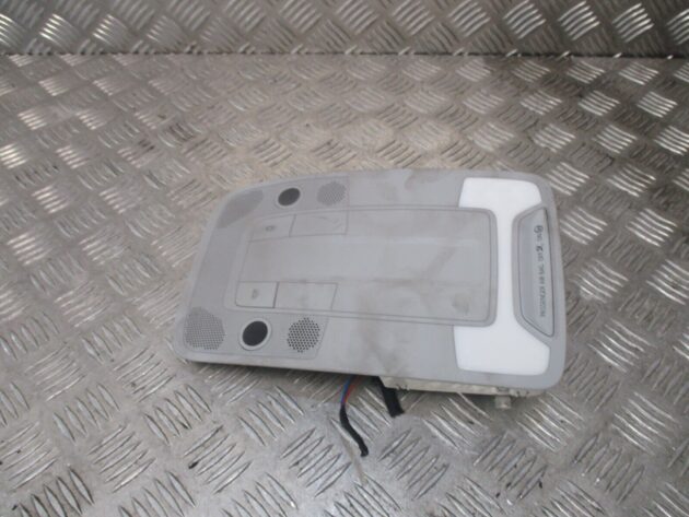 2019 GENUINE AUDI Q2 INTERIOR ROOF READLING LIGHT LAMP 81A947135E