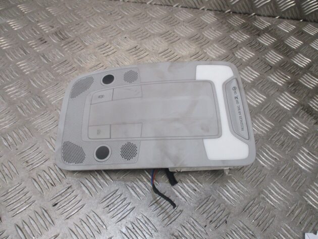 2019 GENUINE AUDI Q2 INTERIOR ROOF READLING LIGHT LAMP 81A947135E - Image 2