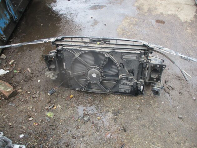 2014 GENUINE VW GOLF MK7 1.6 TDI RADIATOR RAD PACK COMPLETE - Image 4