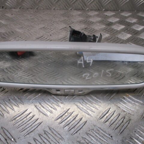 2015 GENUINE AUDI A4 INTERIOR REAR VIEW MIRROR 8T0857511