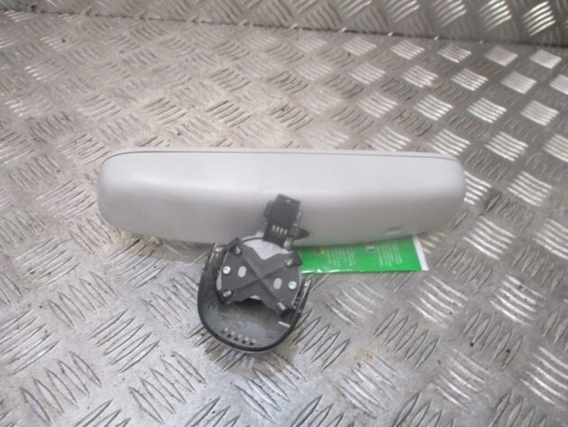 2015 GENUINE AUDI A4 INTERIOR REAR VIEW MIRROR 8T0857511 - Image 4