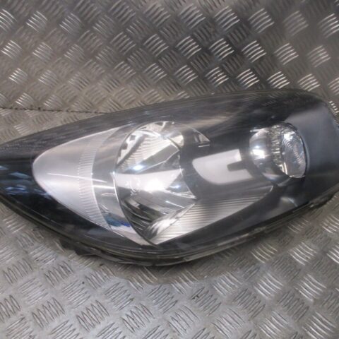 2014  GENUINE KIA PICANTO FRONT RIGHT DRIVER SIDE HEADLIGHT LAMP