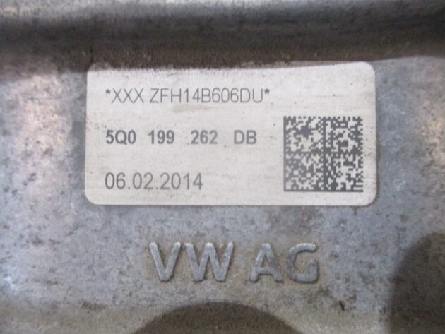 2014 GENUINE AUDI A3 8V ENGINE MOUNT 5Q0199262DB - Image 2