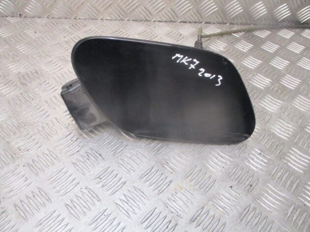 2013 GENUINE VW GOLF MK7 REAR FUEL FILLER FLAP CAP COVER 5G0809857 - Image 2
