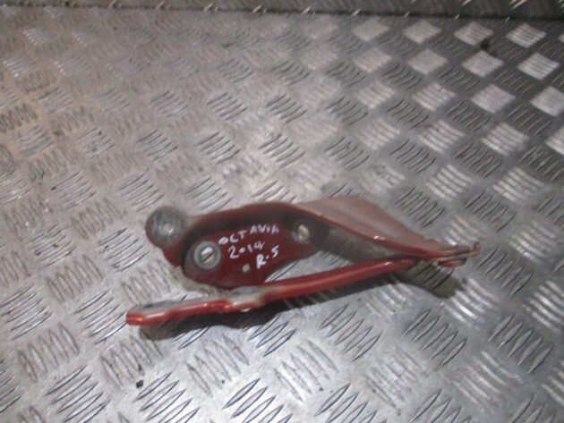 2014 GENUINE SKODA OCTAVIA FRONT RIGHT DRIVER SIDE BONNET HINGE 5E0823302 - Image 3