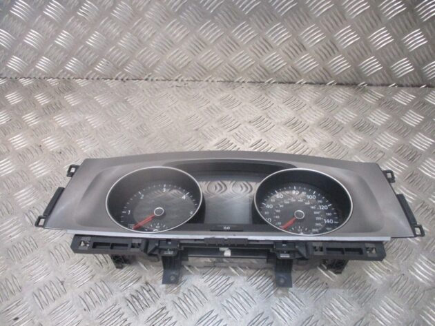 2014 GENUINE VW GOLF MK7 SPEEDOMETER INSTRUMENT CLUSTER CLOCK 5G00920951A - Image 2