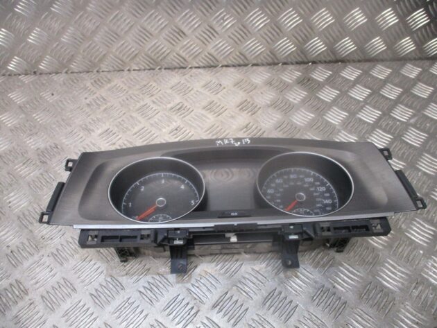 2013 GENUINE VW GOLF MK7 SPEEDOMETER INSTRUMENT CLUSTER CLOCK 5G0920960A - Image 3