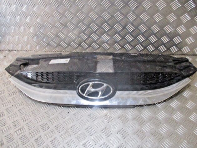 2013 GENUINE HYUNDAI IX35 FRONT BUMPER UPPER GRILL TRIM 86351-2Y000