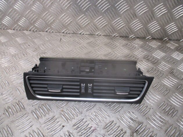 2012 GENUINE AUDI A4 DASHBOARD CENTRE AIR VENT GRILL 8T2820951D - Image 2