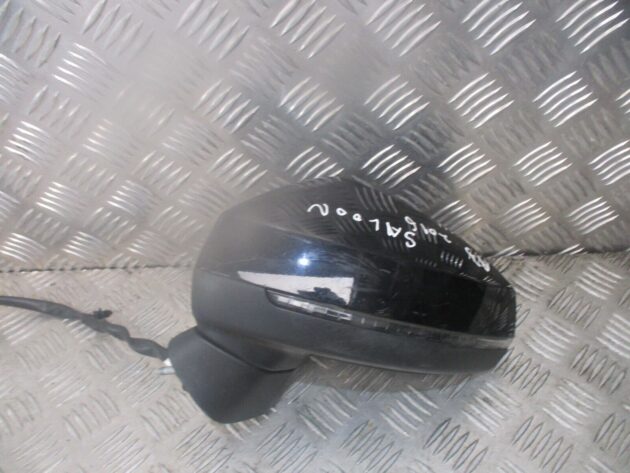 2016 GENUINE AUDI A3 8V SALOON FRONT LEFT PASSENGER SIDE DOOR WING MIRROR