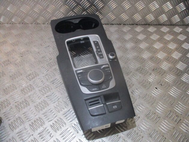 2014 GENUINE AUDI A3 8V MMI CONTROLS MULTI MEDIA PANEL 8V0919614B 8V2864261A