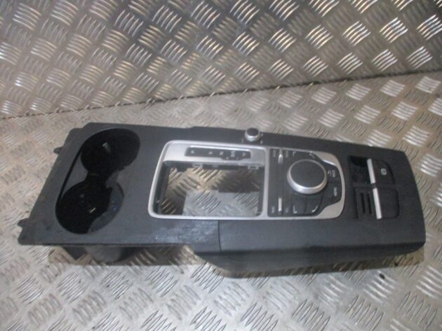 2014 GENUINE AUDI A3 8V MMI CONTROLS MULTI MEDIA PANEL 8V0919614B 8V2864261A - Image 2