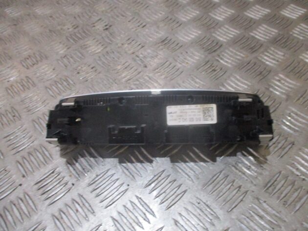 2014 GENUINE AUDI A3 8V HEATER CLIMATE CONTROL PANEL UNIT 8V0820043C - Image 4