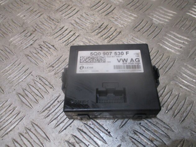 2013 GENUINE VW GOLF MK7 GATEWAY CONTROL MODULE ECU 5Q0907530F