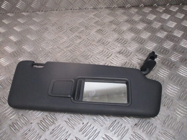2015 GENUINE AUDI A1 FRONT RIGHT DRIVER SIDE SUNVISOR 8K0857552
