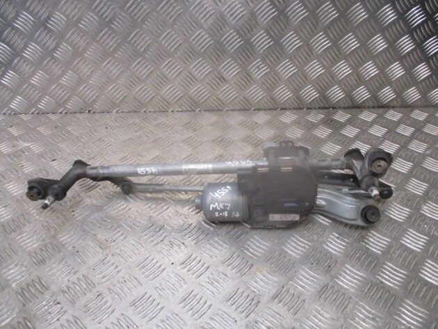 2013 GENUINE VW GOLF MK7 FRONT WINDSCREEN WIPER MOTOR LINKAGE 5G2955023C