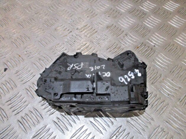 2018 SKODA OCTAVIA REAR LEFT PASSENGER SIDE DOOR LOCK MECHANISM 5TA839015D