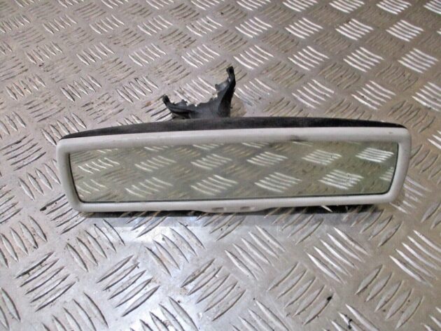 2012 GENUINE SKDOA SUPERB INTERIOR REAR VIEW MIRROR