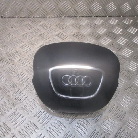 2015 GENUINE AUDI A4 FRONT RIGHT DRIVERS STEERING WHEEL 8K0880201AC