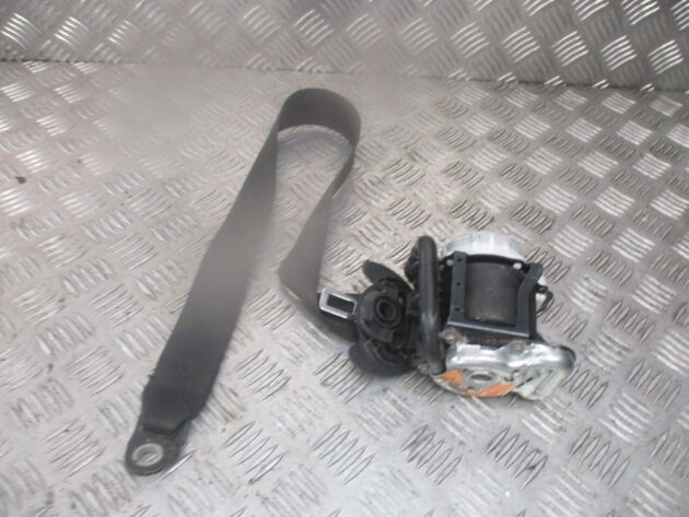 2015 GENUINE AUDI A3 8V FRONT RIGHT DRIVER SIDE SEAT BELT 8V5857706E - Image 3