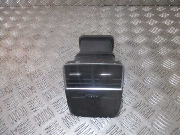 2014 GENUINE AUDI A3 8V REAR CENTRE CONSOLE AIR VENT TRIM 8V0819203 - Image 2